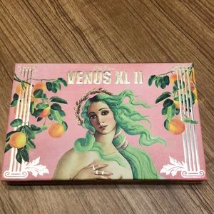 AUTHENTIC LIMECRIME VENUS XL II EYESHADOW PALETTE